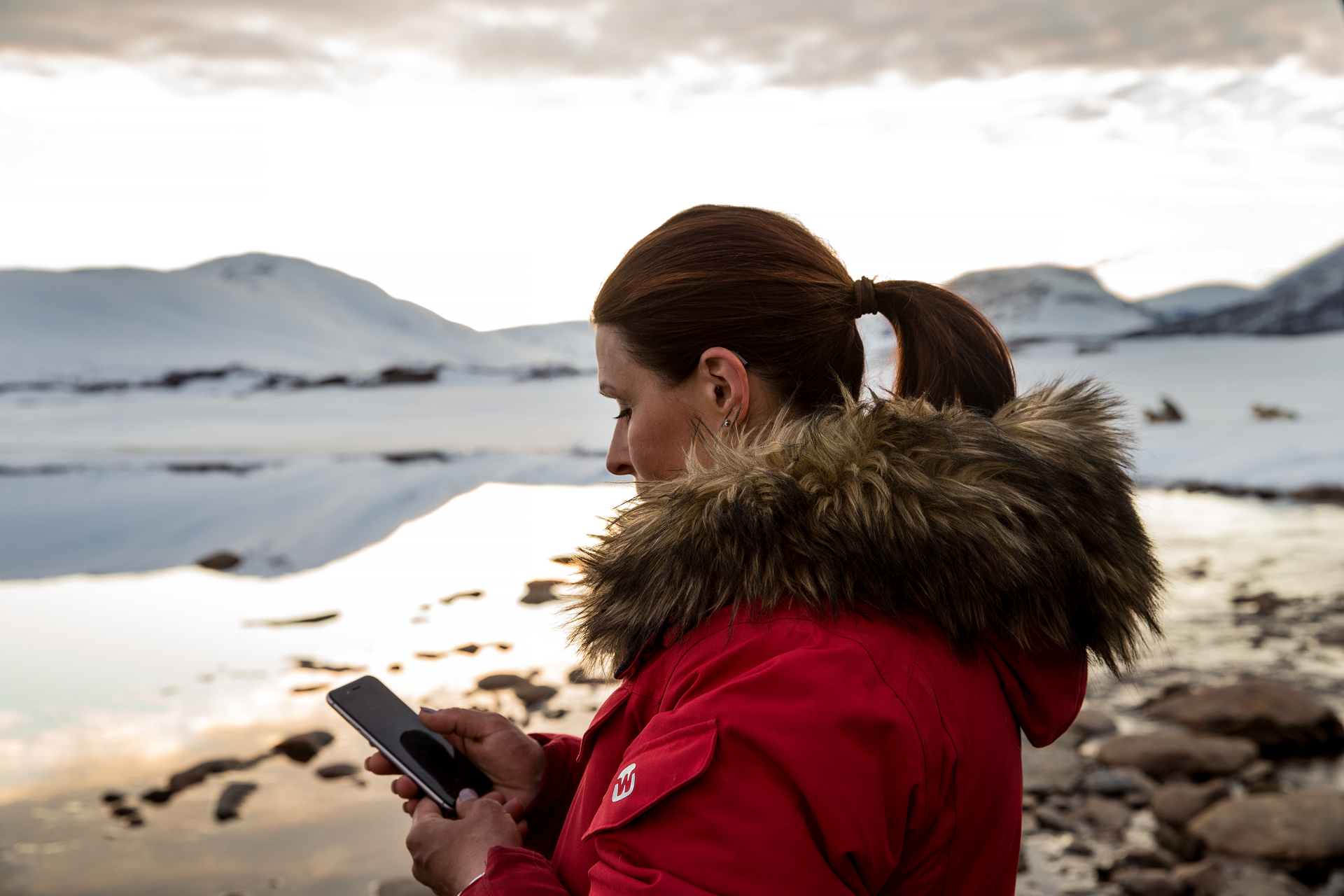 Tilbehør til Widex Allure