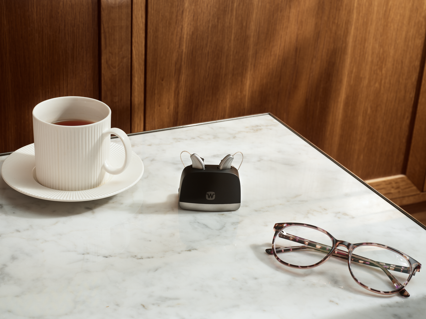 Standard lader - Allure