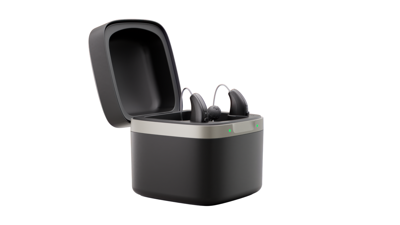 Charge n Clean - Allure