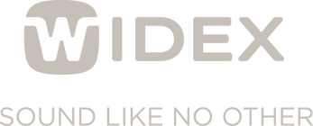WIDEX – SOUND LIKE NO OTHER logo