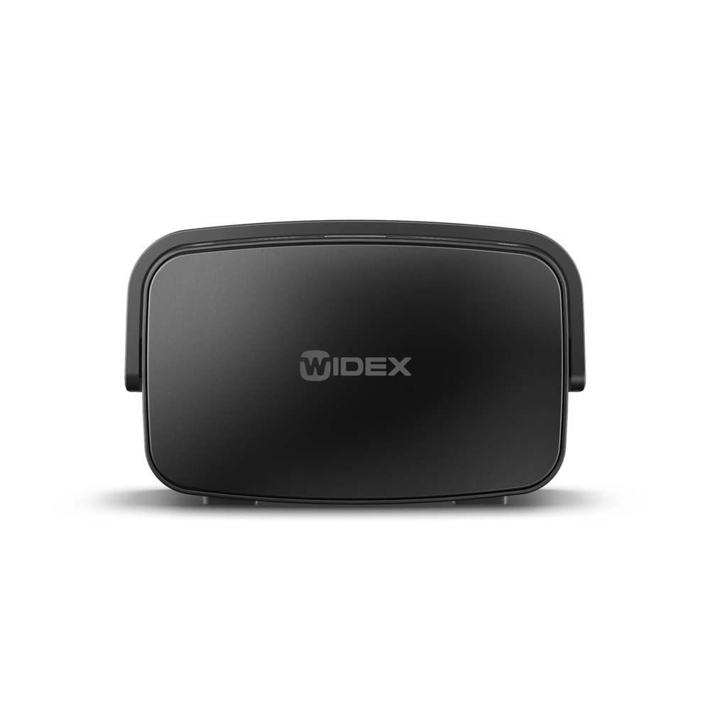 Billede af Widex lader foran