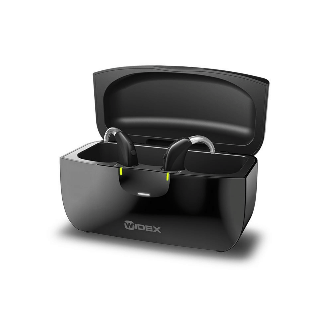 BTE Charge n Clean - Widex